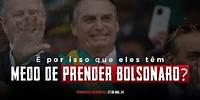 A direita RETOMARÁ o poder? Qual a verdade por trás da esquerda ainda não ter PRENDIDO Bolsonaro?