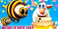 Booba - World Bee Day - Cartoon for kids