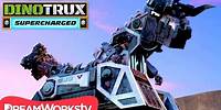 Meet D-Stroy | DINOTRUX SUPERCHARGED