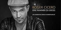 Roger Cicero - Eine Nummer zu groß (Offizielles Musikvideo)
