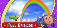 Jay Jay the Jet Plane: Snuffy's Rainbow (Full Episode)