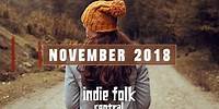 New Indie Folk; November 2018