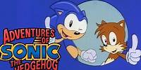 Adventures of Sonic the Hedgehog 101 - Super Special Sonic Search and Smash Squad