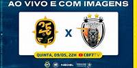 25 de Julho x Physical - Copa do Brasil de Futebol 7 Masculino | AO VIVO E COM IMAGENS