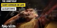 Mano Negra - The Junky Beat - Live in Saint-Germain-en-Laye (La CLEF) - 1991 (Official Live Video)