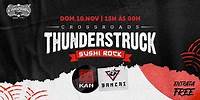 Aftermovie | Thunderstruck ed. Sushi Rock 2019