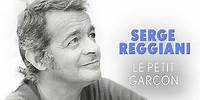 Serge Reggiani - Le petit garçon (Audio Officiel)