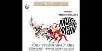 07. The Sadder But Wiser Girl - Robert Preston (The Music Man 1962 Film Soundtrack)