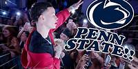 I Went To College!! (Penn State)