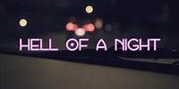Dustin Lynch - Hell Of A Night (Lyric Video)