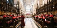 Live: Solemn Evensong for Peter the Apostle, sung by the Choir of York Minster