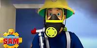 Sam ist bereit für Action! | Feuerwehrmann Sam | Cartoons für Kinder