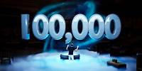 100K Subscribers Special - Unreal Engine 5 Cinematic
