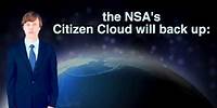 Citizen Cloud: a personal data backup solution from the NSA