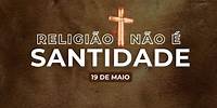 Religião não é santidade - Colossenses 4:10-18 // António Bento