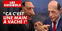 Culte ! Les conseils de Jacques Chirac pour réussir une campagne ! - Les Guignols - CANAL+
