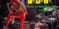 Save Ferris House Of Blues San Diego 3 6 18