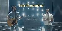 From The Ground Up (On Tour) #danandshay #countrymusic #weddingsong #viral #thevoice