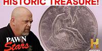 Pawn Stars: Top 4 HISTORIC American Items