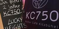 KC750-Geburtstagsfest – Zwei Jahre Kultur Café in Kitzbühel