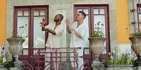 NUNO RIBEIRO - Não Devia ft. Loony Johnson (Official Music Video)
