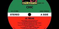 Chic - Le Freak (1978) (extended version)