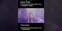 TM NETWORK｜LOVE TRAIN（from STAND 3 FINAL）#shorts #tmnetwork #fanks