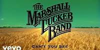 The Marshall Tucker Band - Can't You See (Official Audio)