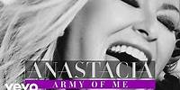 Anastacia - Army of Me (Official Audio)