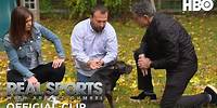 Real Sports with Bryant Gumbel: Vick-tory Dogs ft. Michael Vick (Clip) | HBO
