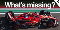 What’s still missing in Ferrari’s F1 revolution
