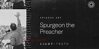 Spurgeon the Preacher