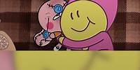 Die geheimen Wünsche von Anaïs' Puppe! 😨 | Gumball | Cartoon Network