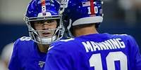 How soon should Giants move on from Eli Manning?