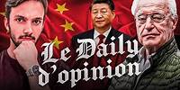 Charles Gave: « la Chine est la grande puissance de demain! »