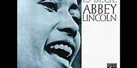 Abbey Lincoln & Kenny Dorham - 1959 - Abbey Is Blue - 10 - Long As You're Living