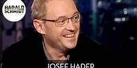 Josef Hader | Die Harald Schmidt Show