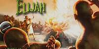 Elijah and the Prophets of Baal | 1 Kings 18 | Elijah on Mount Carmel | Elijah and Obadiah | Fire