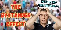 The Psychology Behind the Bystander Effect