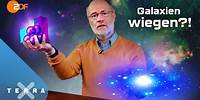 So wird eine Galaxie gewogen! | Harald Lesch kommentiert Kommentare #15 | Terra X Lesch & Co