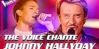 Best-Of Johnny Hallyday | The Voice