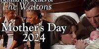 The Waltons - Mother's Day 2024 - behind the scenes with Judy Norton