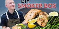 How To Make DIY Smoker Boxes for Quick Weeknight Grilling | Mad Genius | Food & Wine