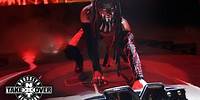 WWE Network: Finn Bálor unleashes the demon in Brooklyn: NXT TakeOver: Brooklyn