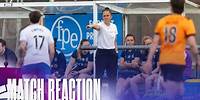 REACTION | Jo Potter | Glasgow City 0-1 Rangers Women