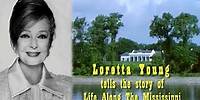 Life Along The Mississippi narrated by Loretta Young