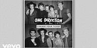 One Direction - Change Your Ticket (Audio)