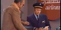 Speedy Airlines from "The Carol Burnett Show"