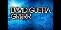 David Guetta - GRRRR (Tech House)