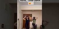 “Hebbar Twins” Varsha and Raksha. Cover dance,“Naina”from the film, “Crew” Song by Diljit Dosanjh.